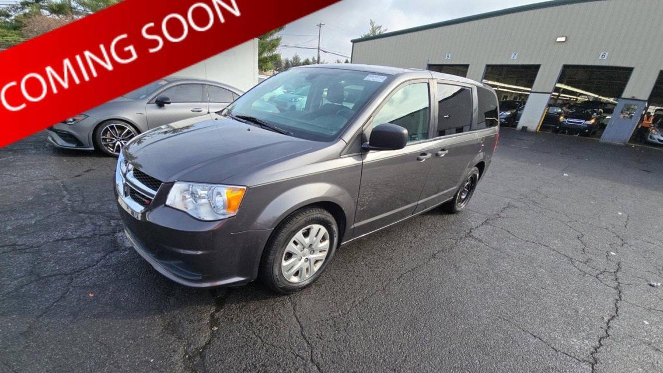 DODGE GRAND CARAVAN 2019 2C4RDGBG3KR806003 image